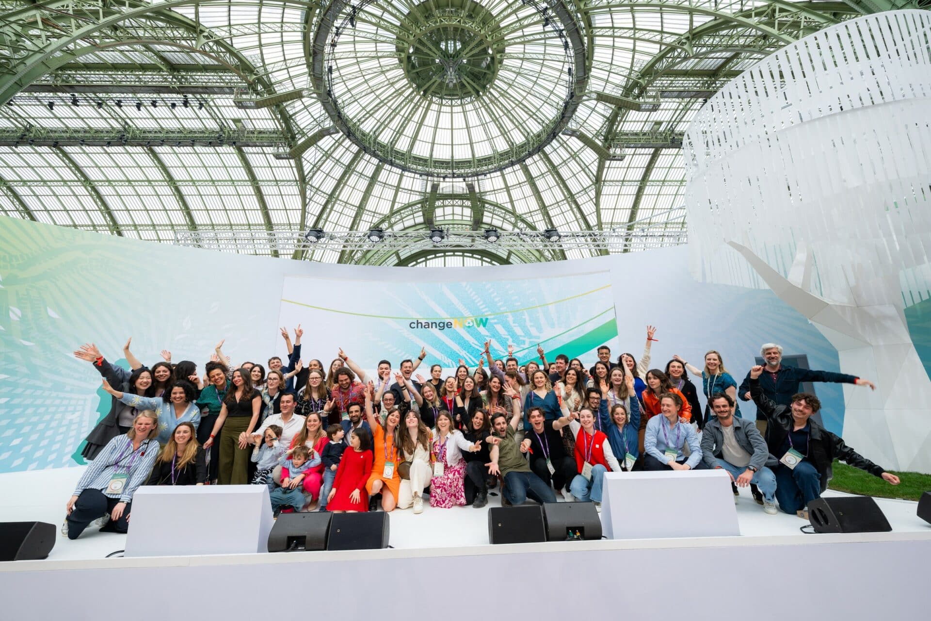 ChangeNOW 2027